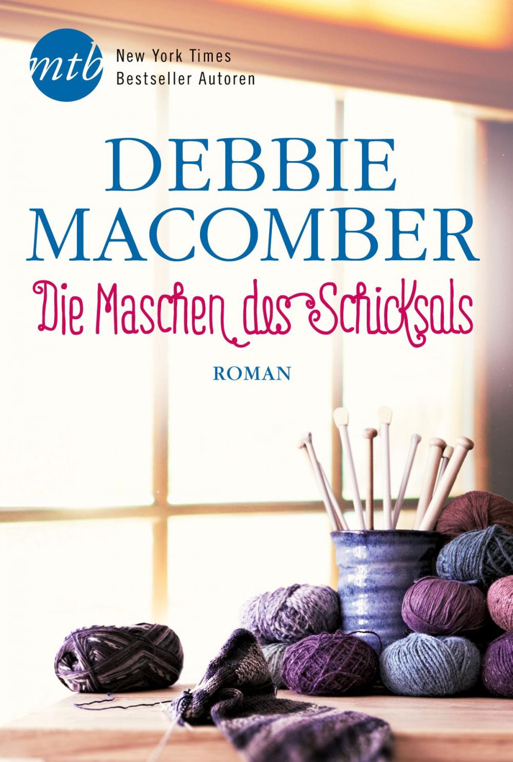 Big bigCover of Die Maschen des Schicksals