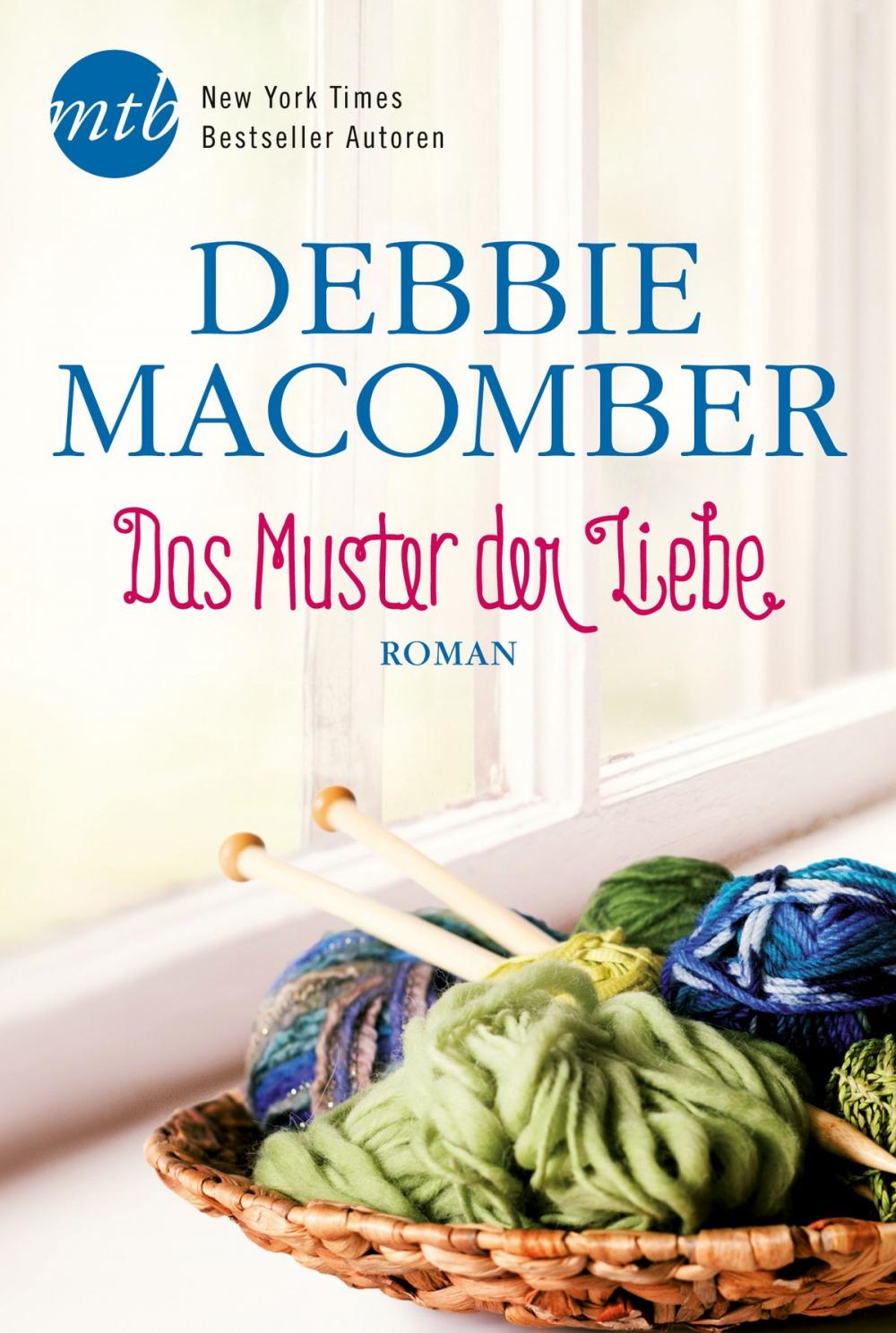 Big bigCover of Das Muster der Liebe