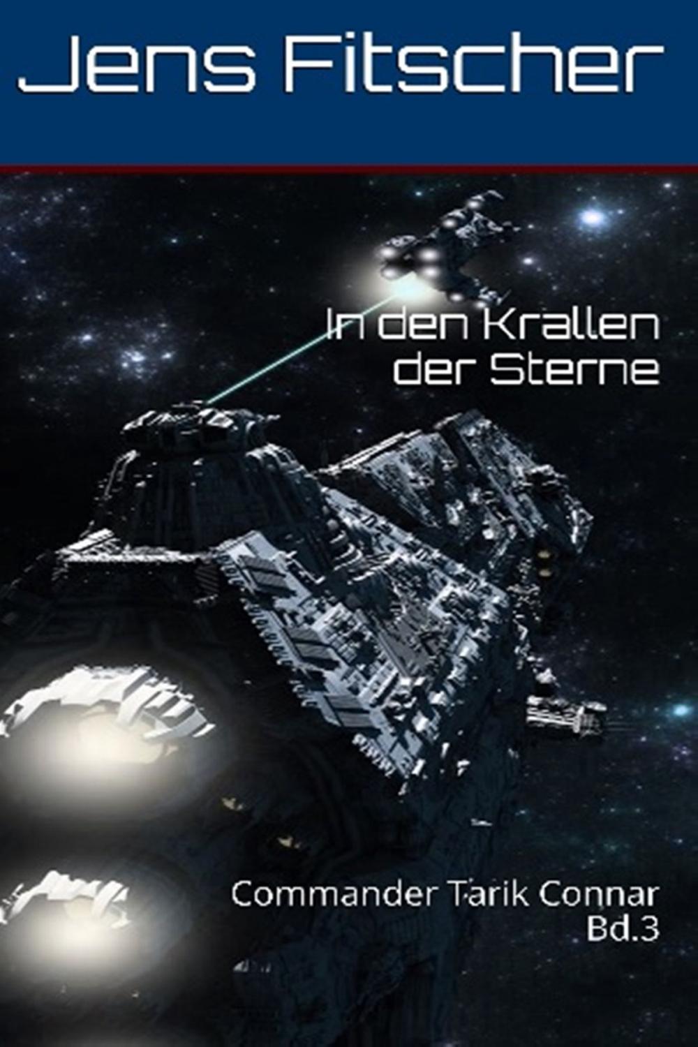 Big bigCover of In den Krallen der Sterne