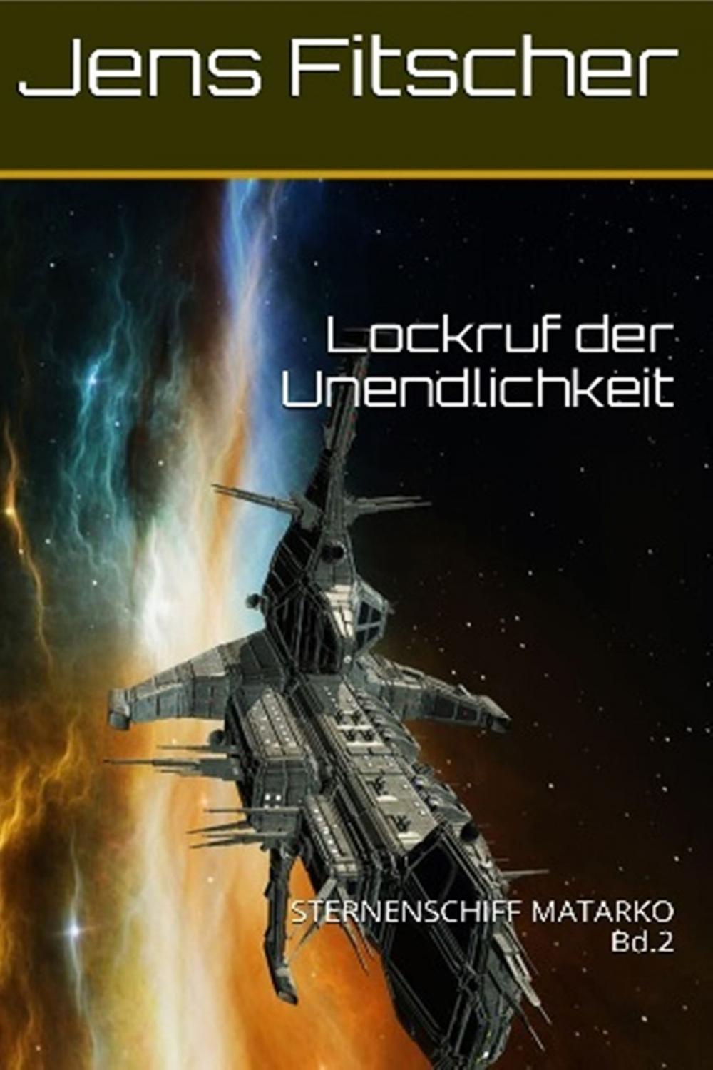 Big bigCover of Lockruf der Unendlichkeit