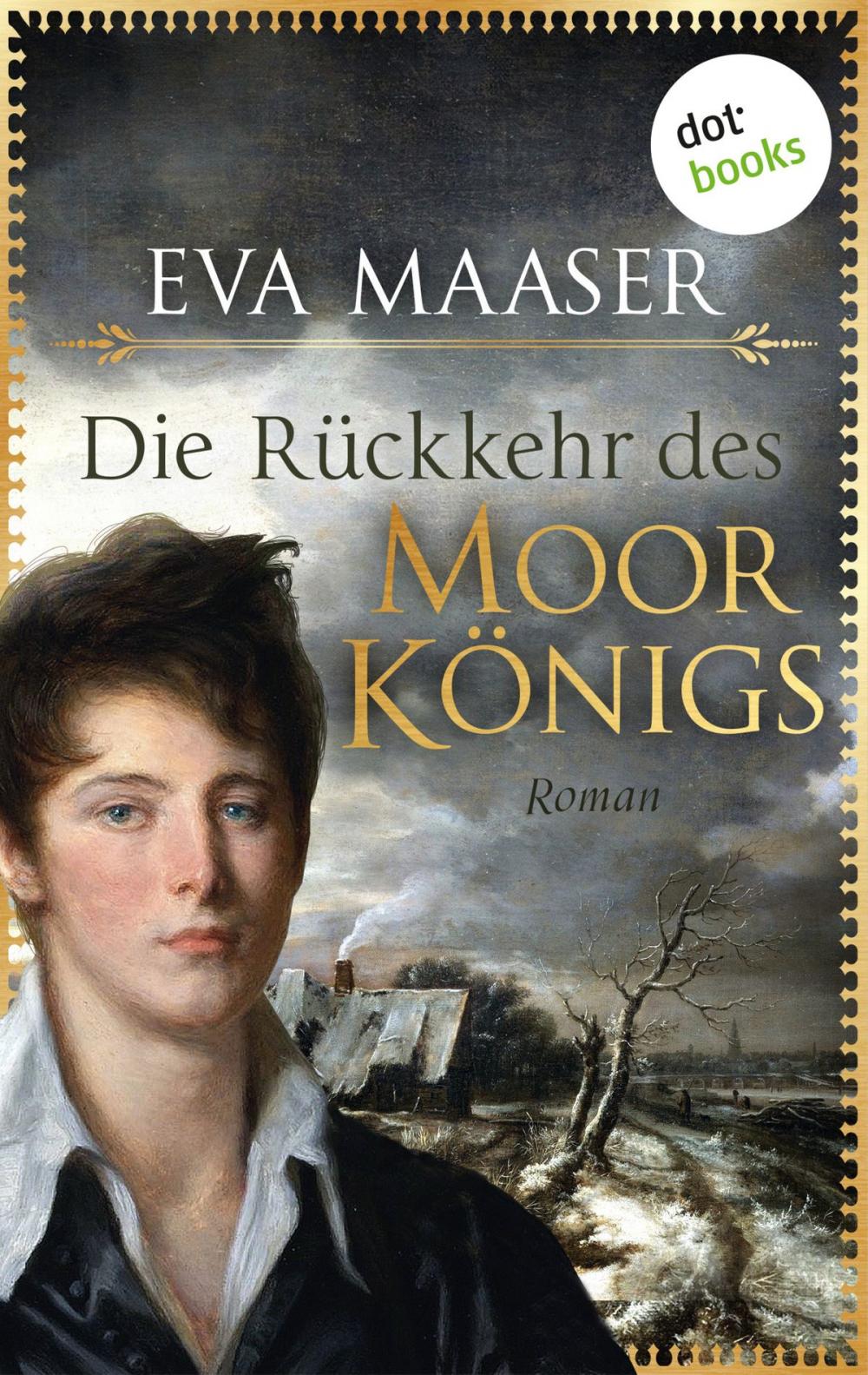 Big bigCover of Die Rückkehr des Moorkönigs