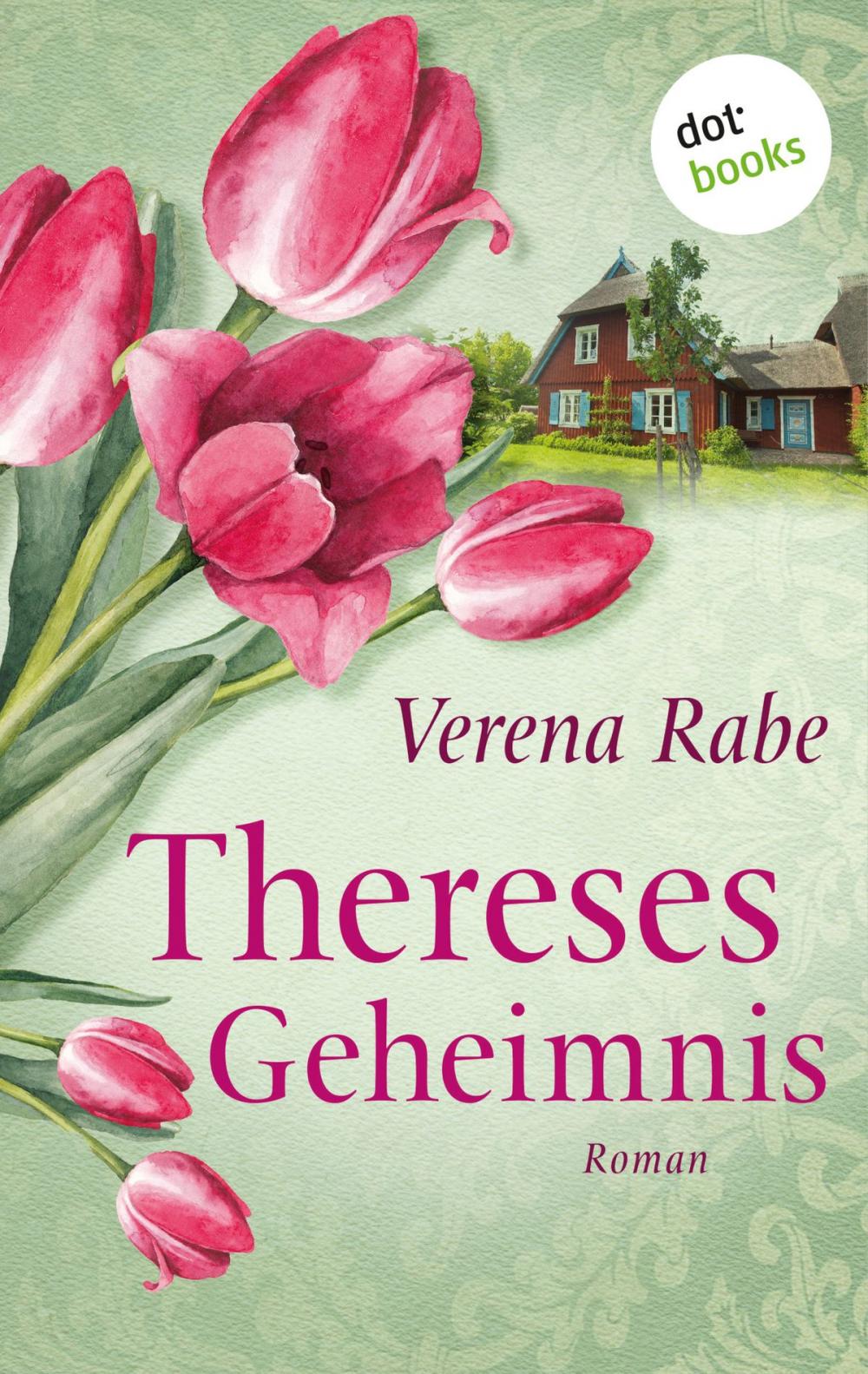 Big bigCover of Thereses Geheimnis