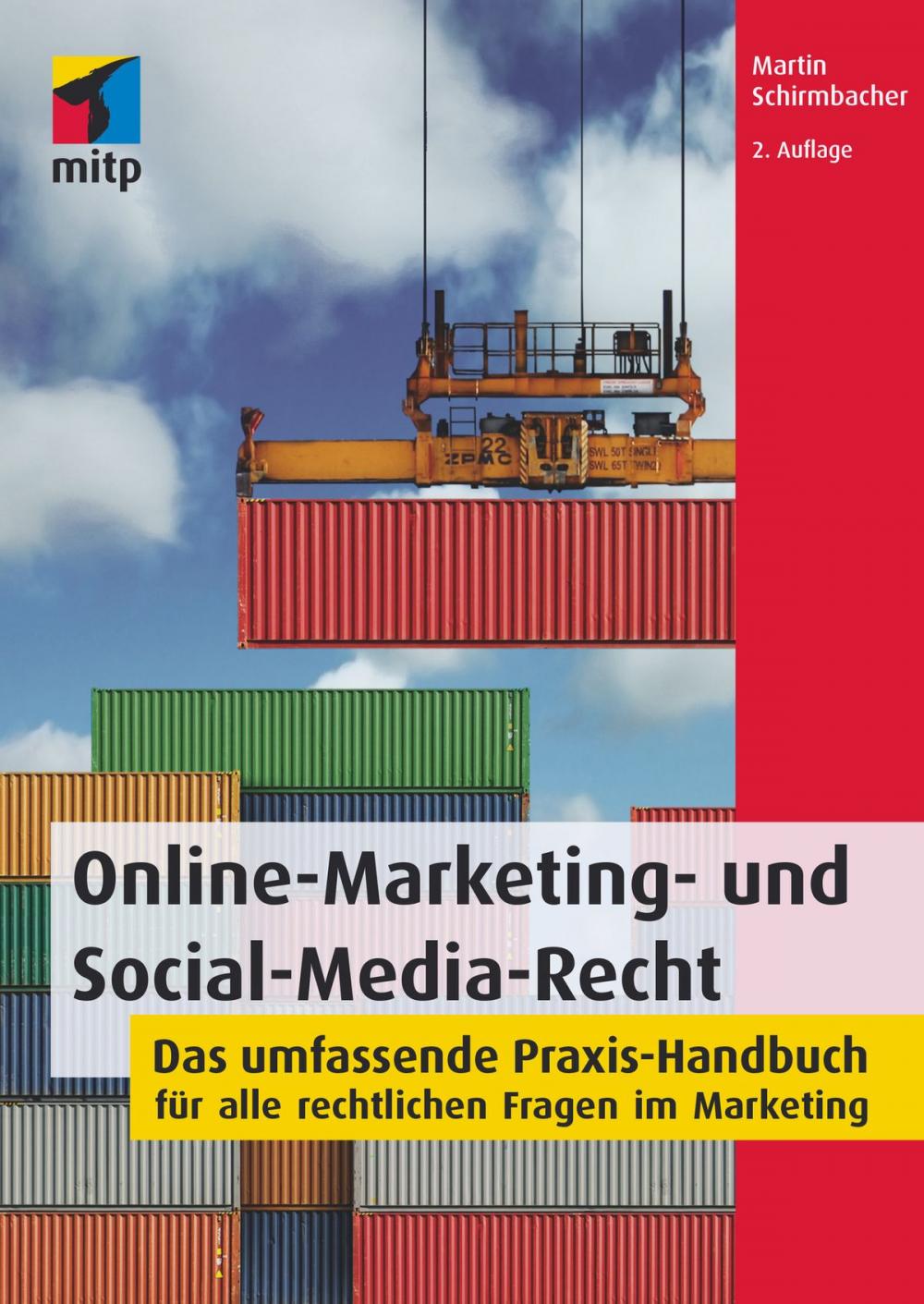 Big bigCover of Online-Marketing- und Social-Media-Recht