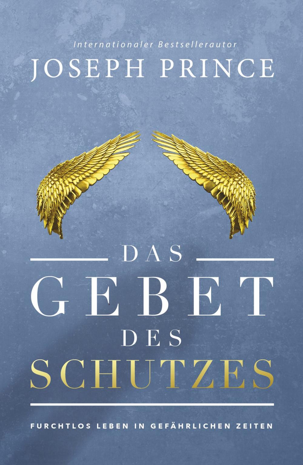 Big bigCover of Das Gebet des Schutzes