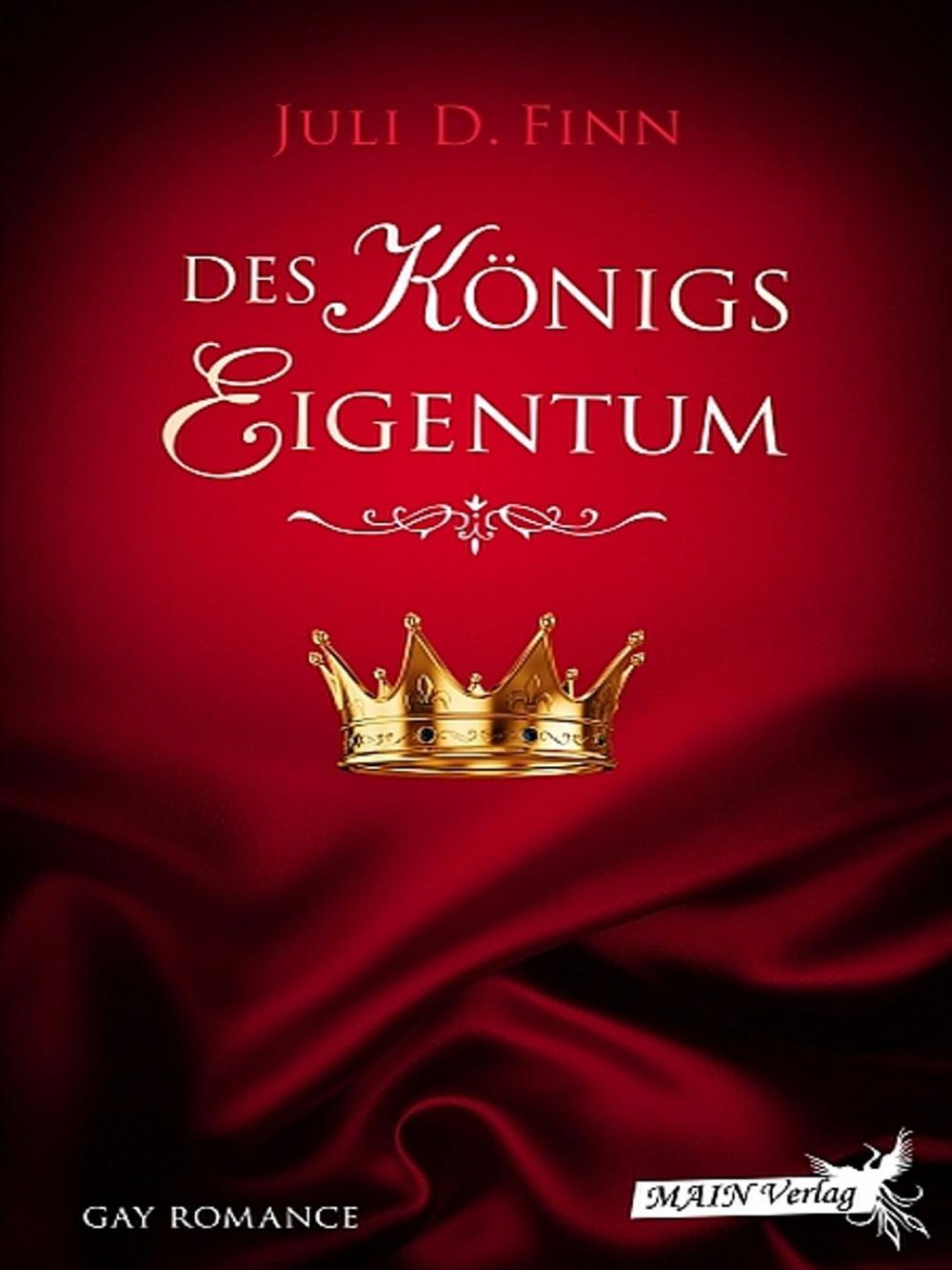 Big bigCover of Des Königs Eigentum