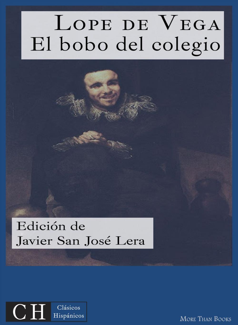 Big bigCover of El bobo del colegio