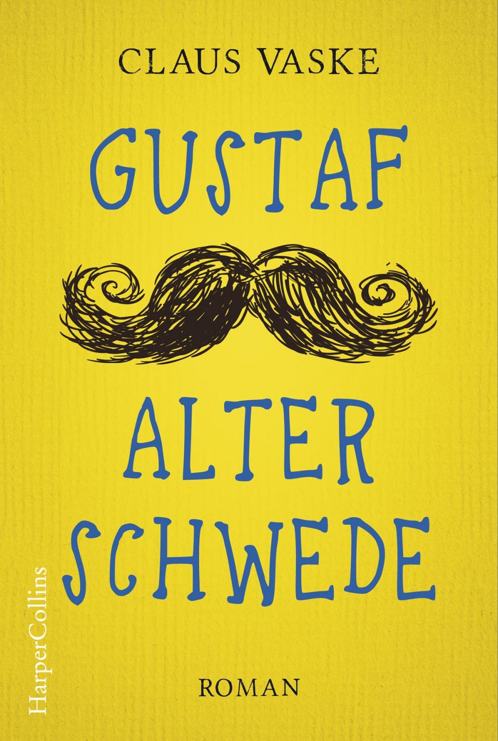 Big bigCover of Gustaf Alter Schwede