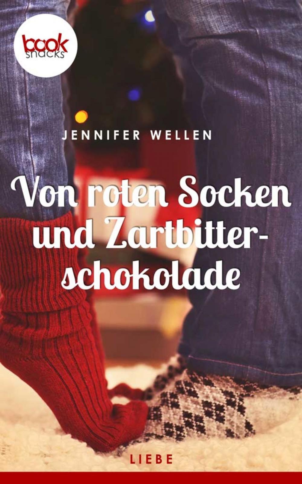 Big bigCover of Von roten Socken und Zartbitterschokolade