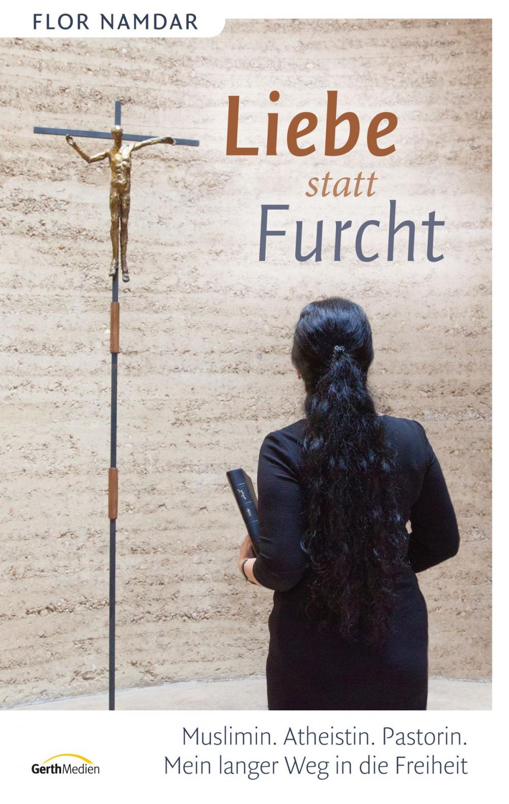 Big bigCover of Liebe statt Furcht