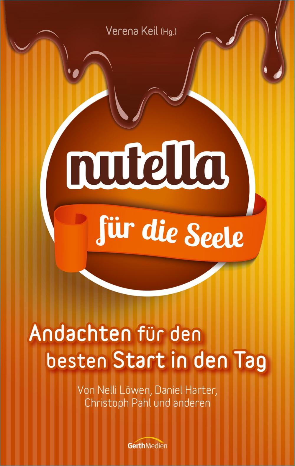 Big bigCover of Nutella für die Seele