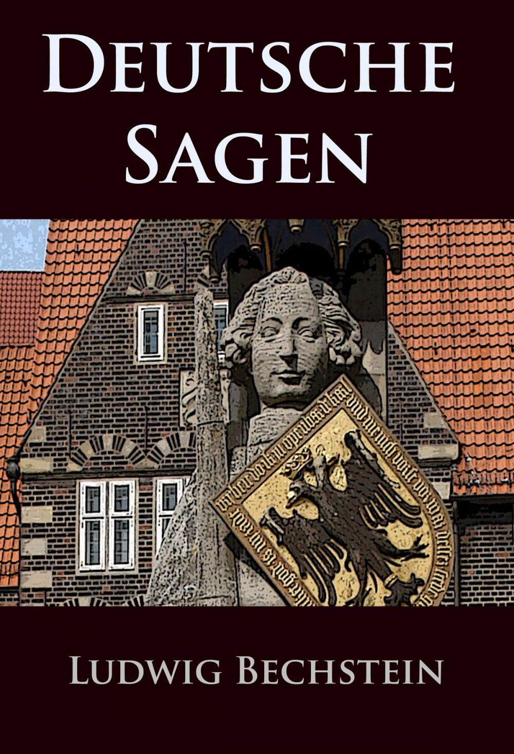 Big bigCover of Deutsche Sagen