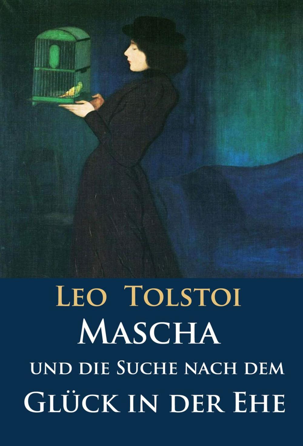 Big bigCover of Mascha und die Suche nach dem Glück in der Ehe