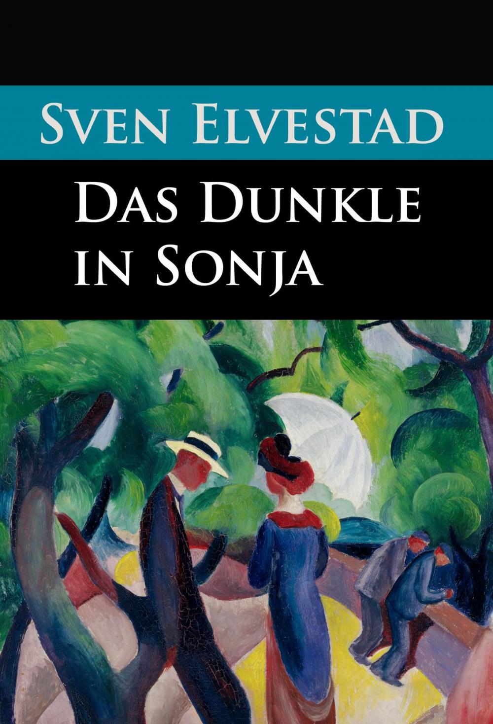 Big bigCover of Das Dunkle in Sonja