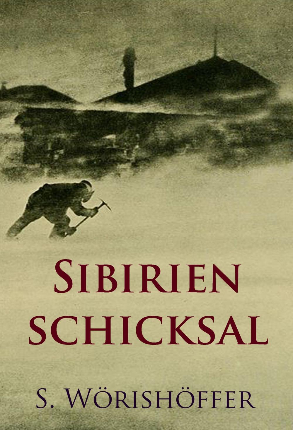 Big bigCover of Sibirienschicksal