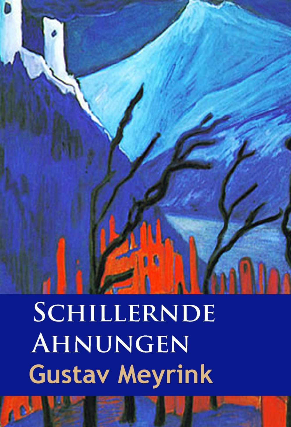 Big bigCover of Schillernde Ahnungen