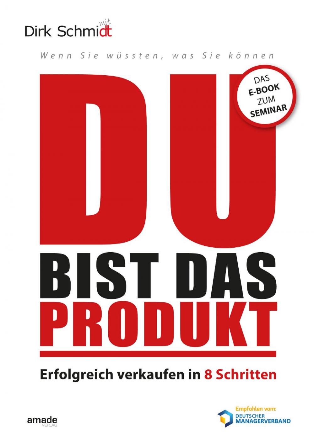 Big bigCover of DU bist das Produkt