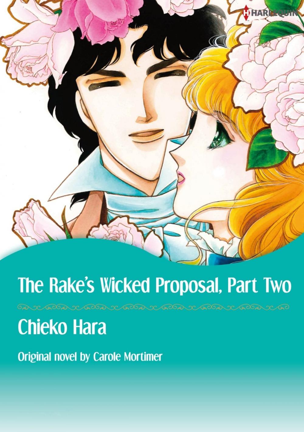 Big bigCover of THE RAKE'S WICKED PROPOSAL 2