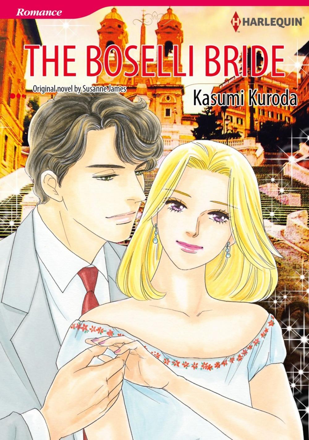 Big bigCover of THE BOSELLI BRIDE