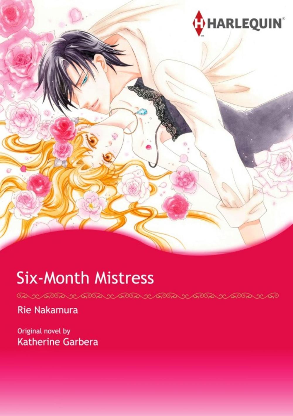 Big bigCover of SIX-MONTH MISTRESS