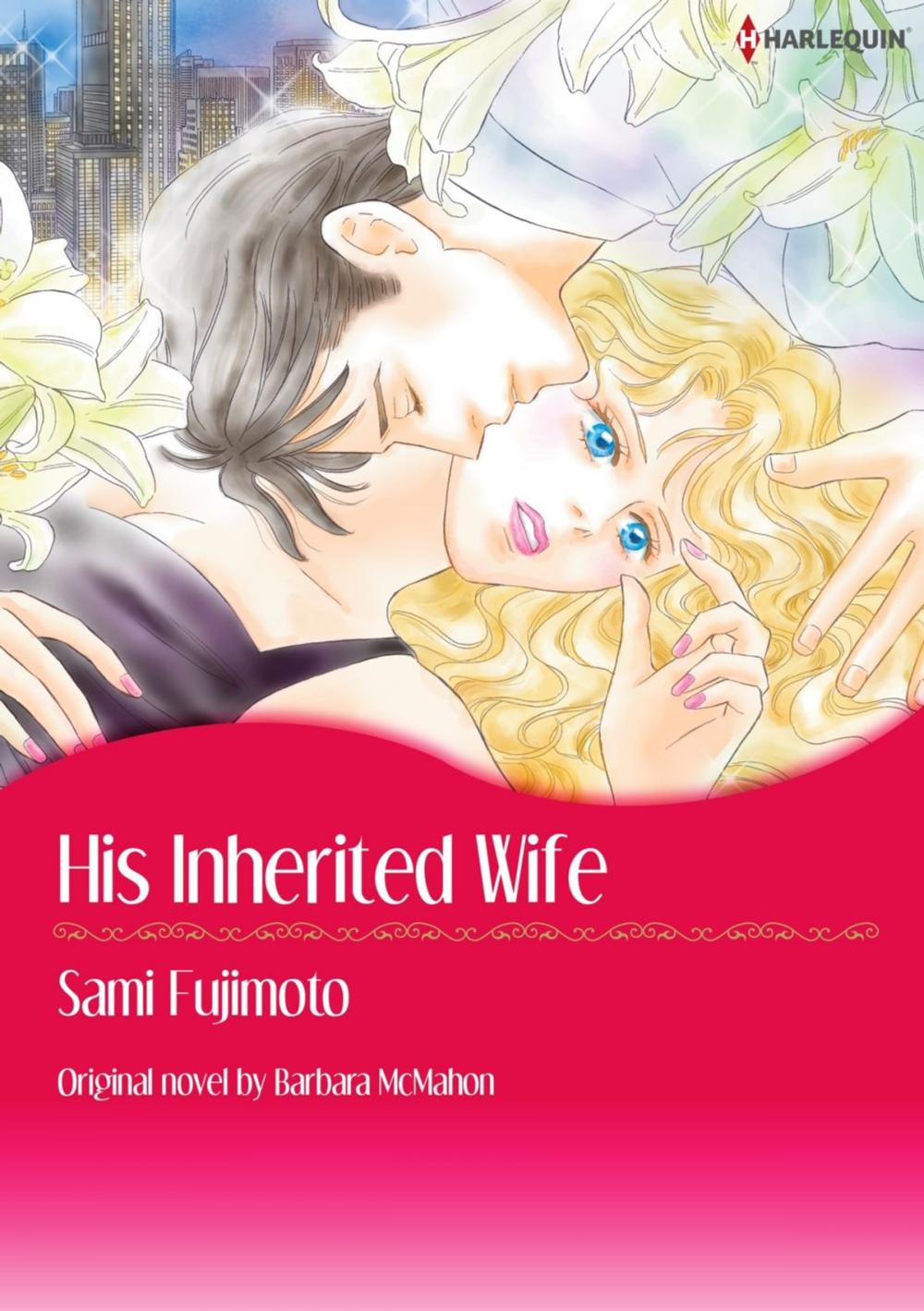 Big bigCover of HIS INHERITED WIFE