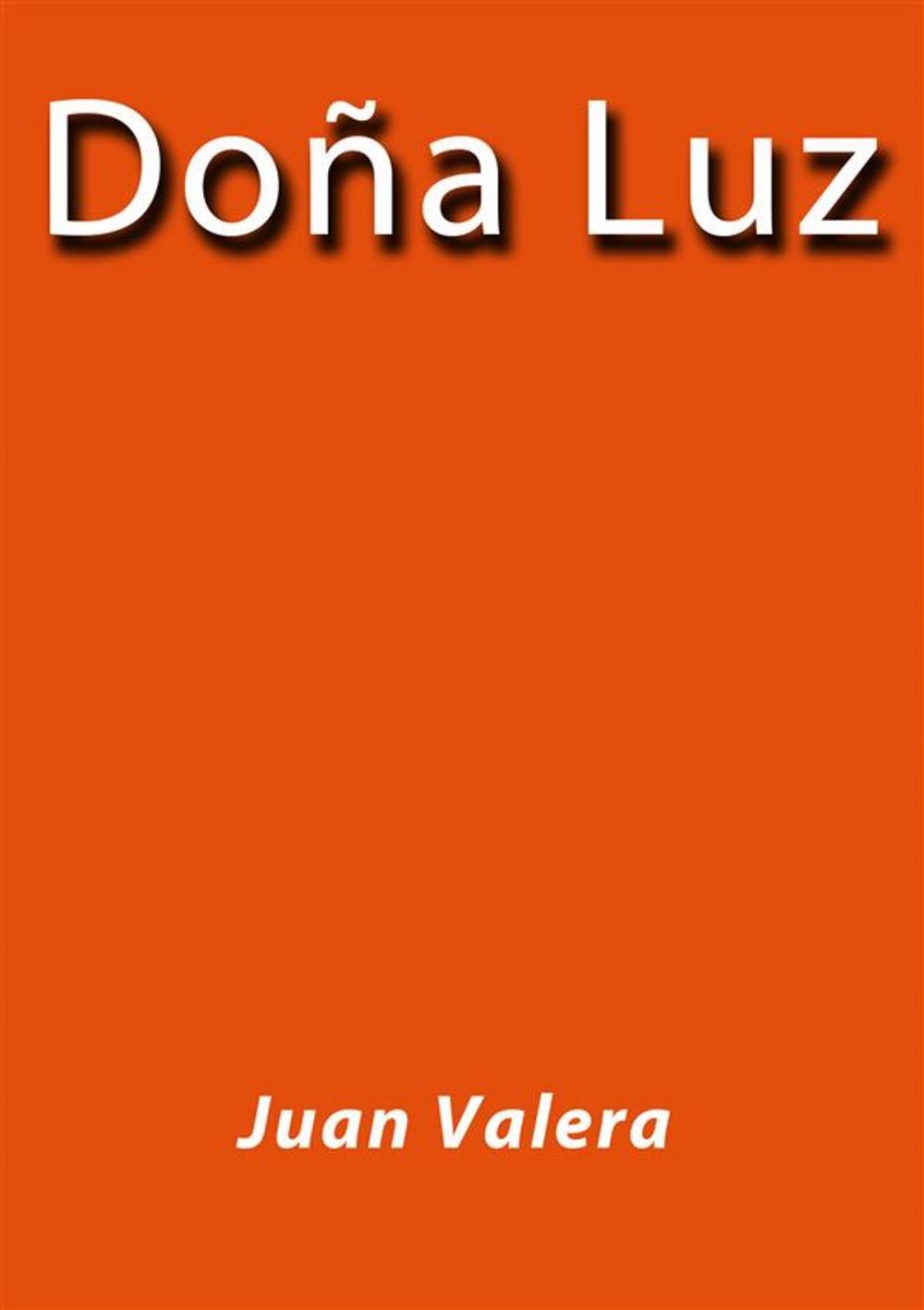 Big bigCover of Doña Luz