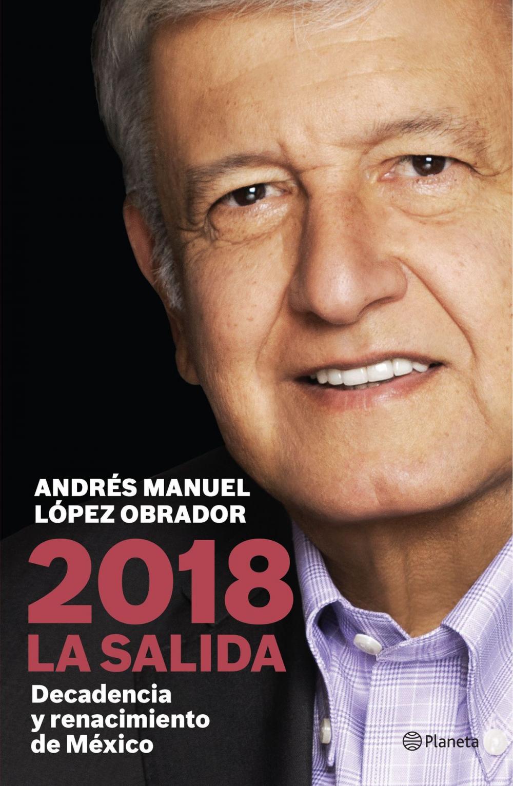 Big bigCover of 2018 La salida