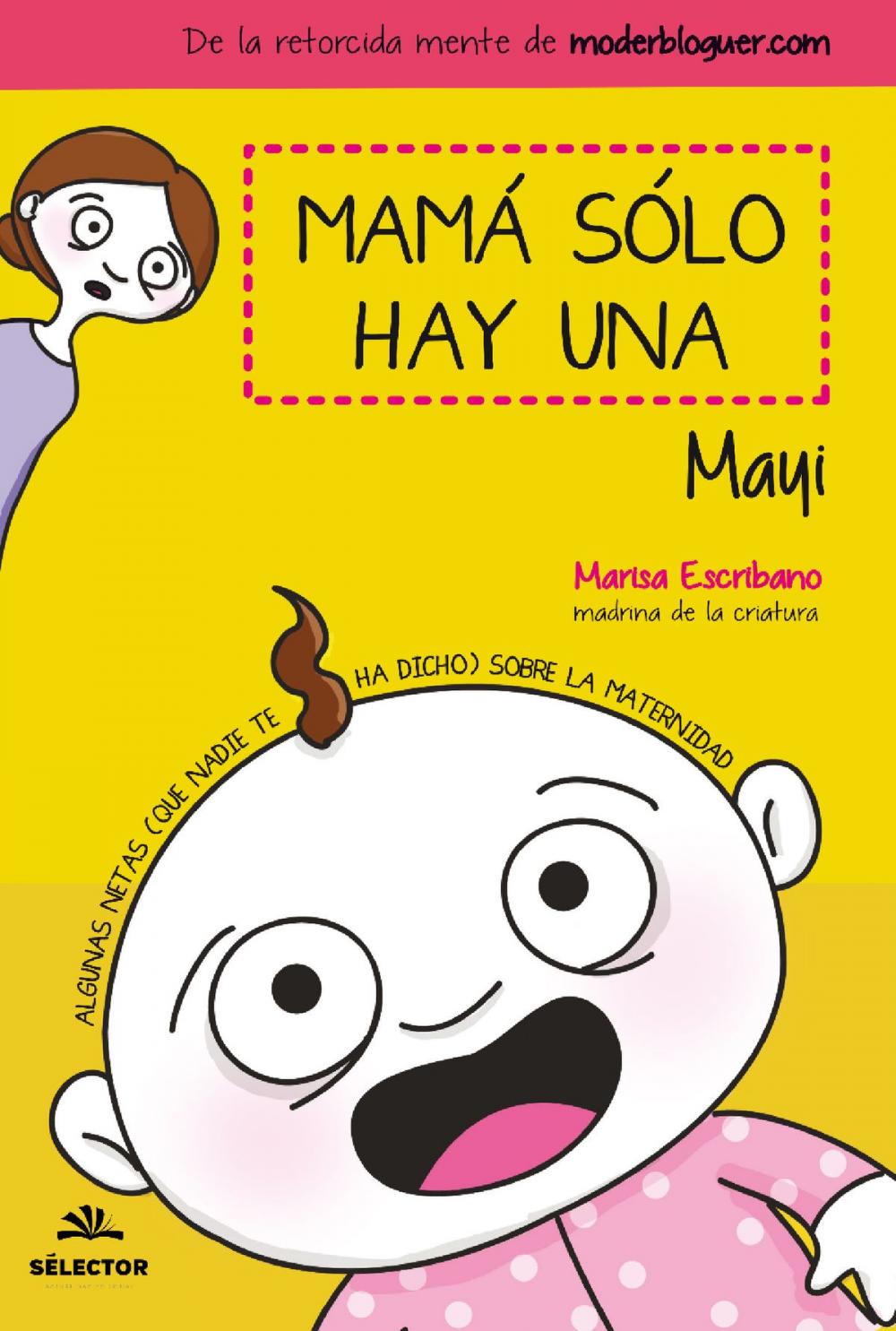 Big bigCover of Mamá sólo hay una