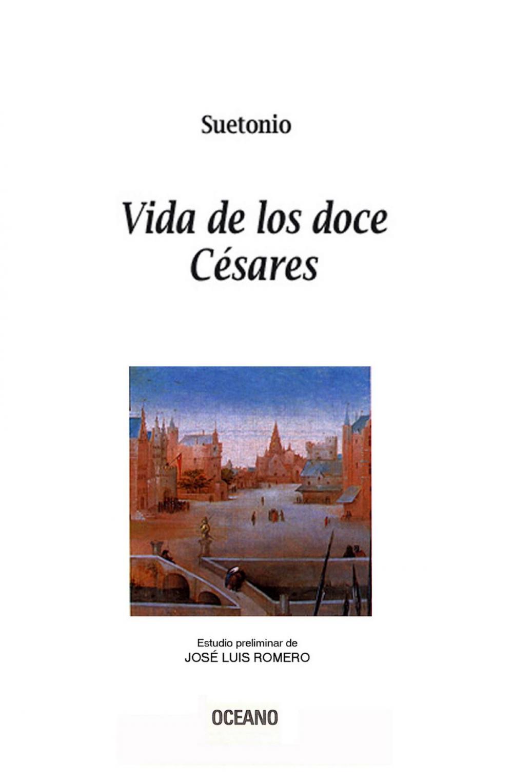 Big bigCover of Vidas de los doce Césares