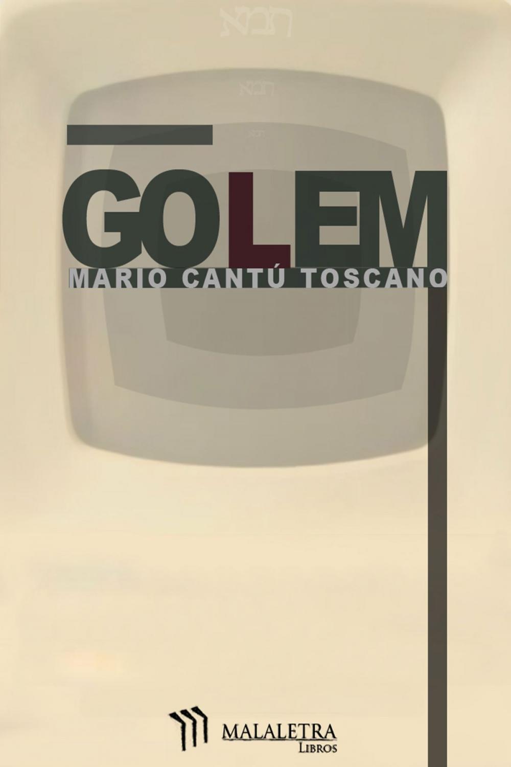 Big bigCover of Golem