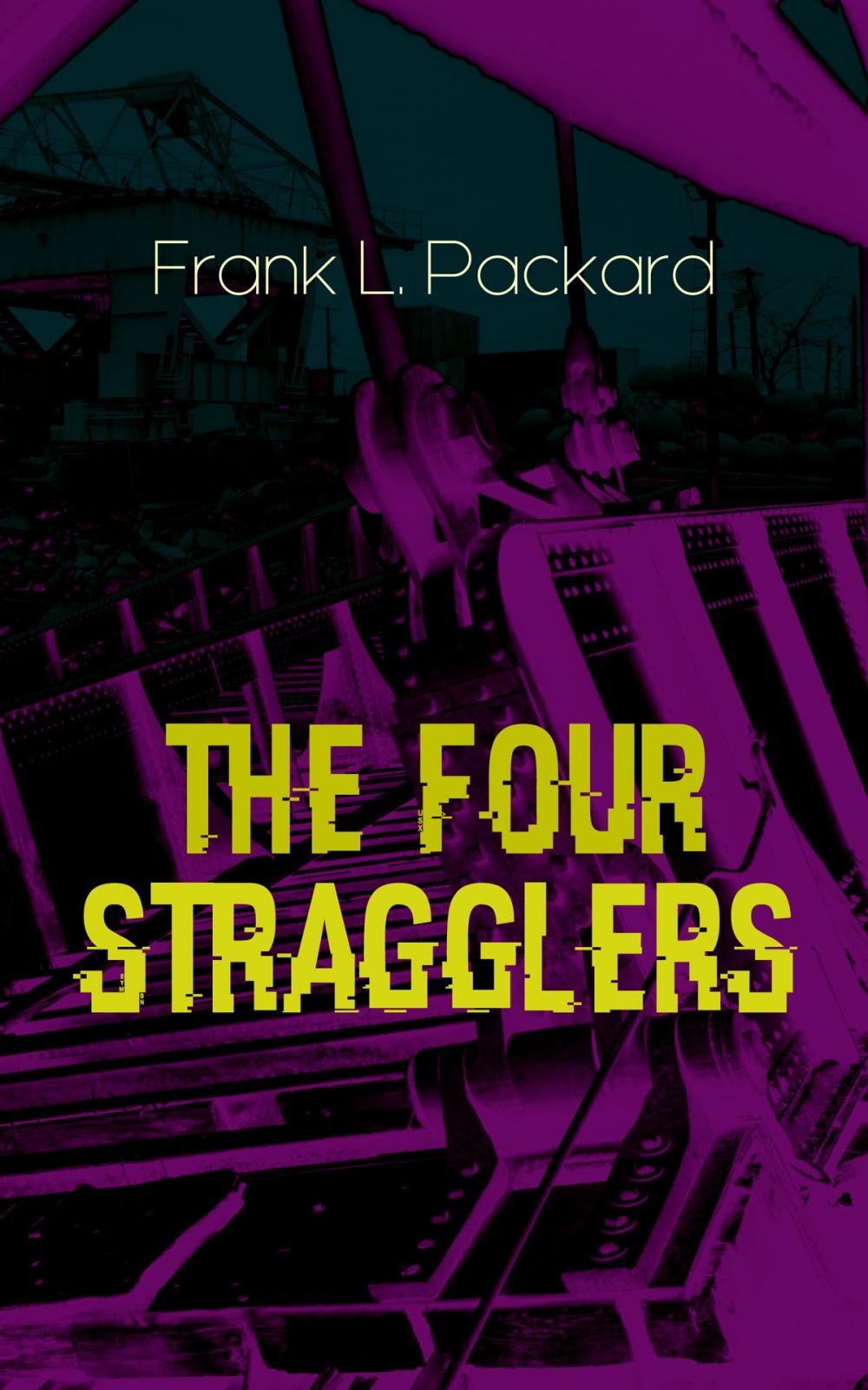 Big bigCover of The Four Stragglers