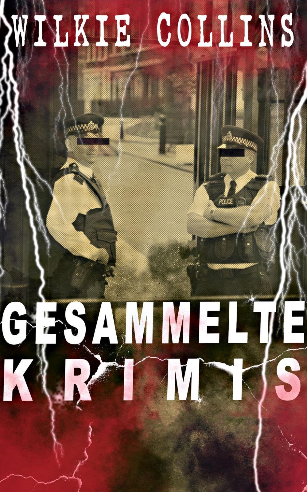 Big bigCover of Gesammelte Krimis