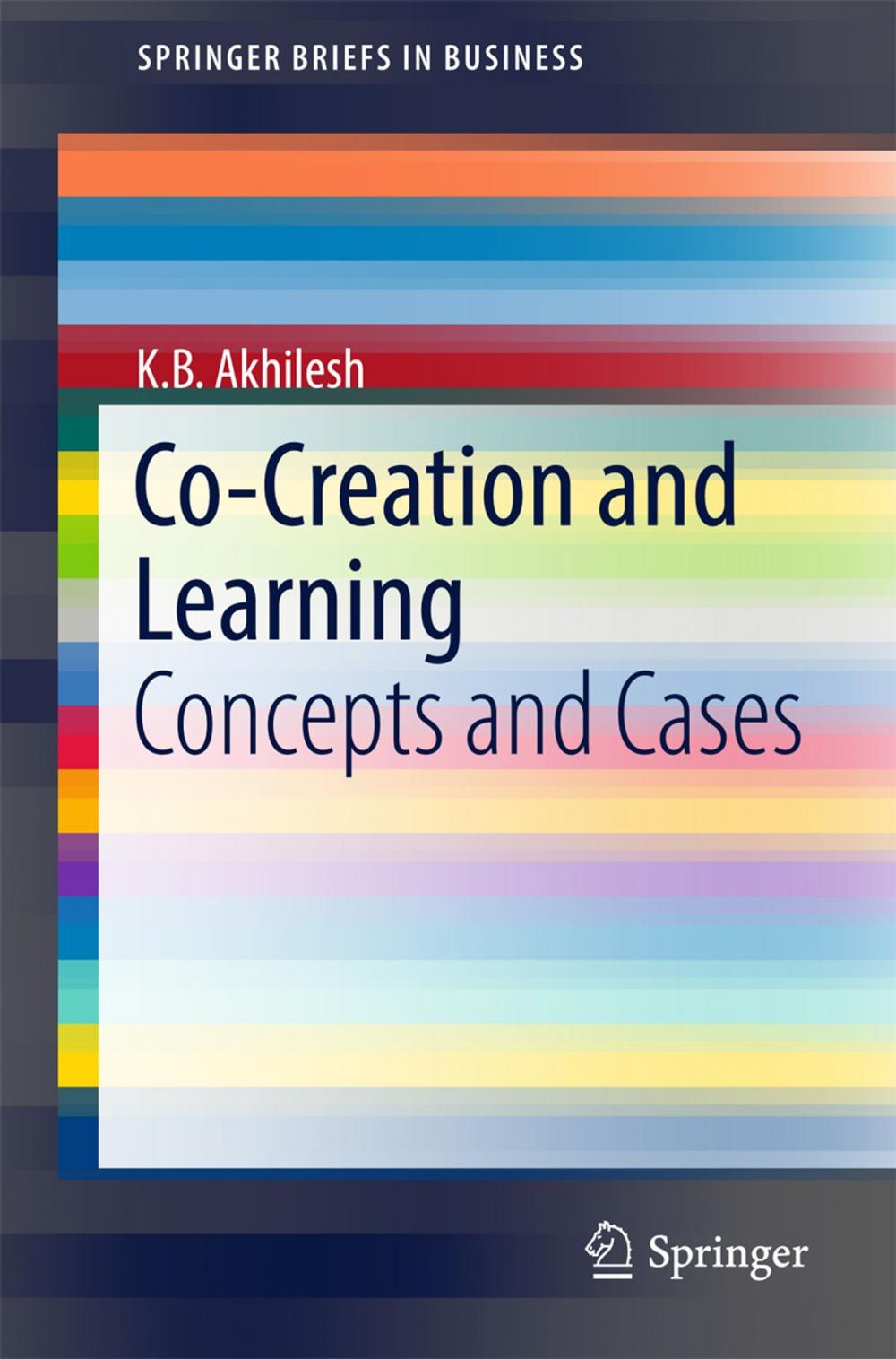 Big bigCover of Co-Creation and Learning