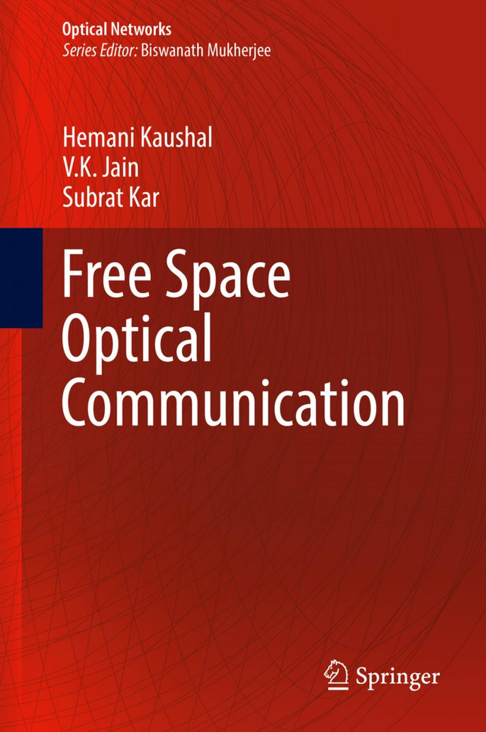 Big bigCover of Free Space Optical Communication