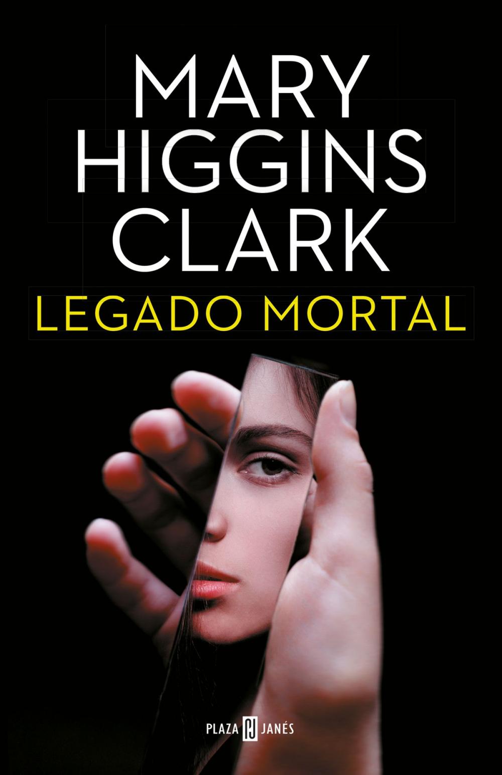 Big bigCover of Legado mortal