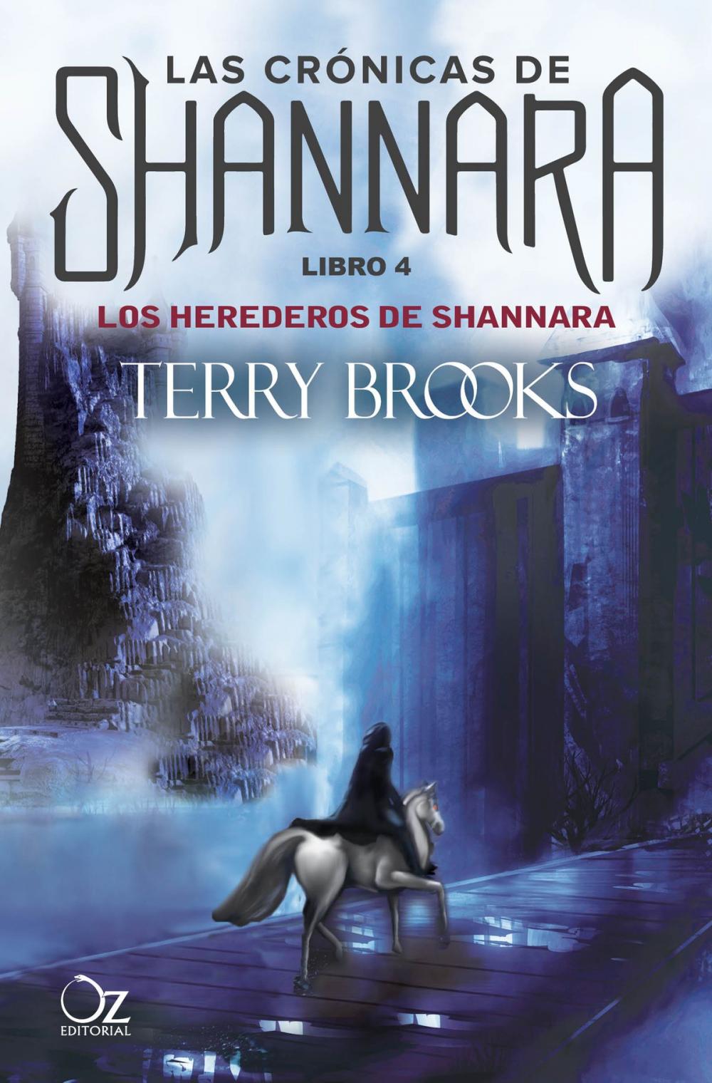 Big bigCover of Los herederos de Shannara