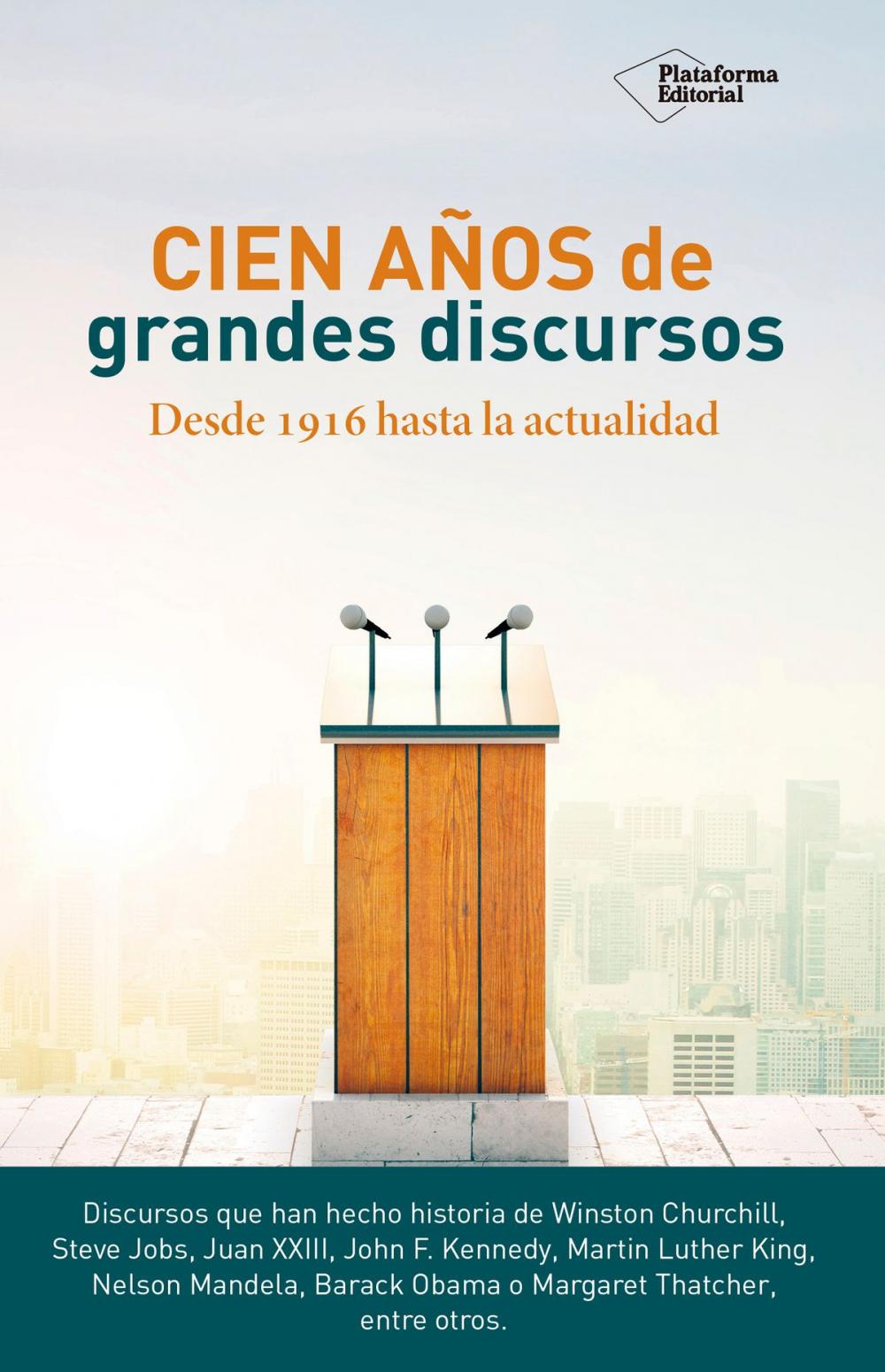 Big bigCover of Cien años de grandes discursos