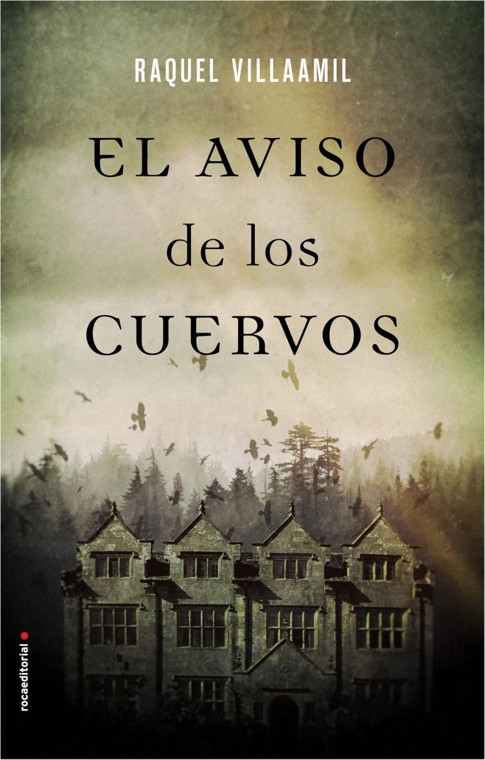 Big bigCover of El aviso de los cuervos