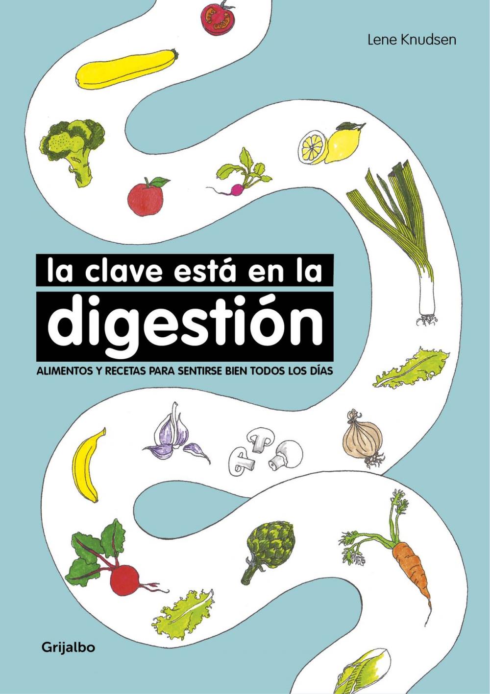 Big bigCover of La clave está en la digestión