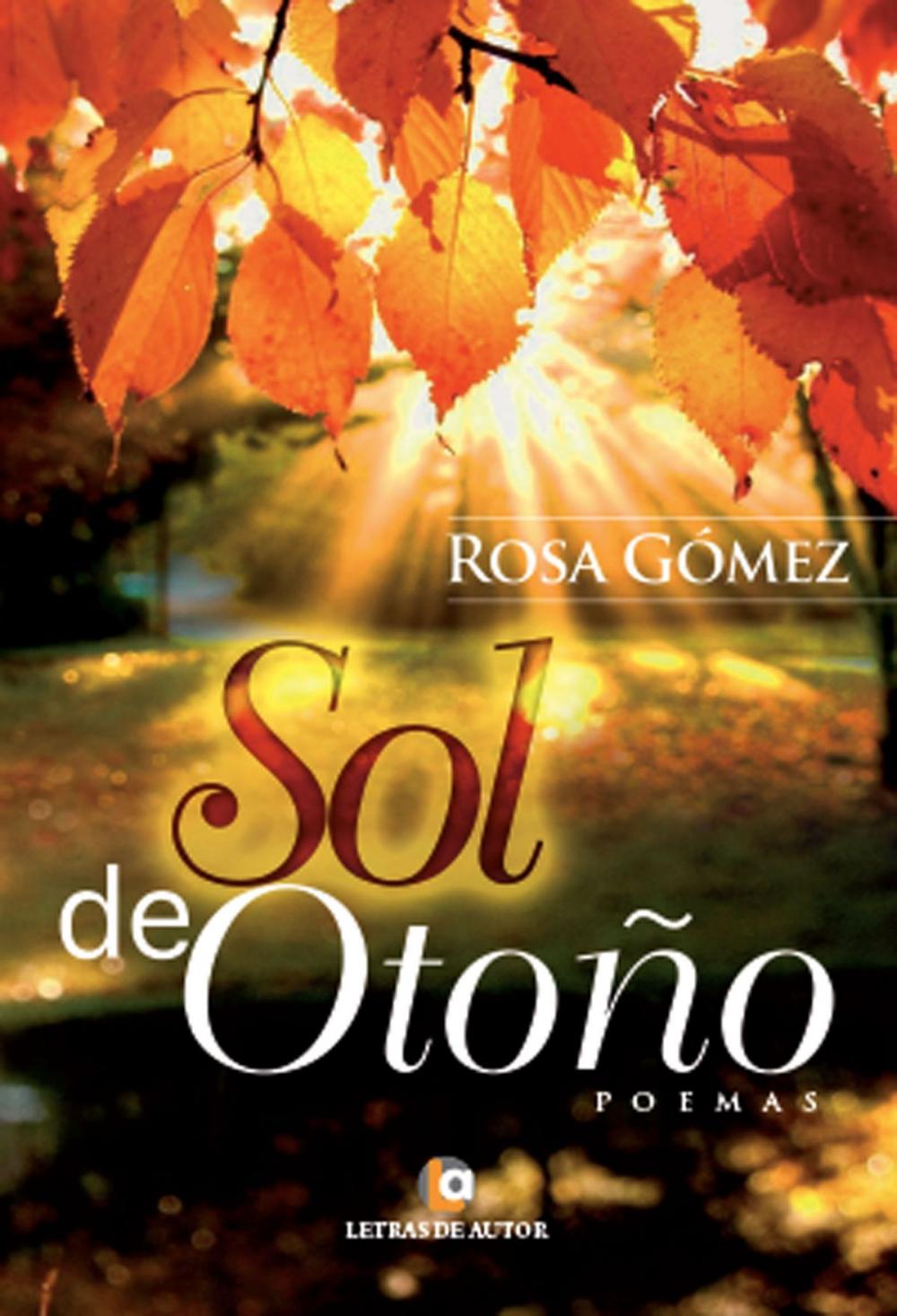 Big bigCover of Sol de otoño