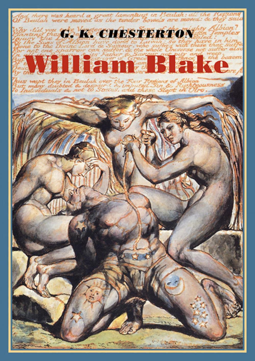 Big bigCover of William Blake