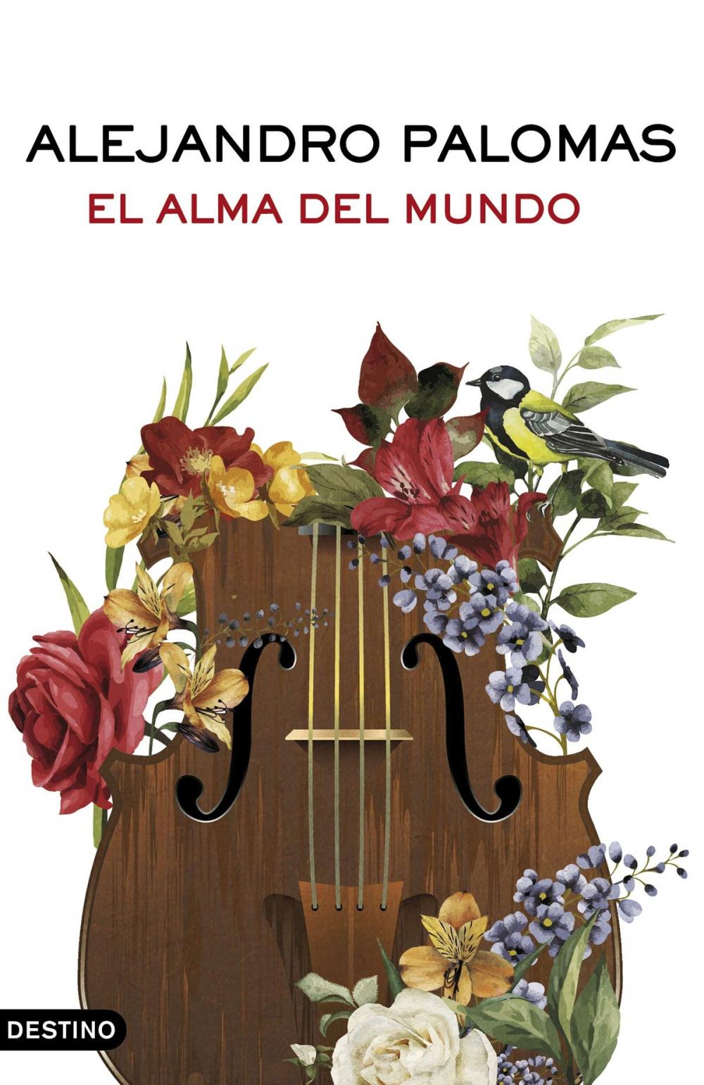 Big bigCover of El alma del mundo