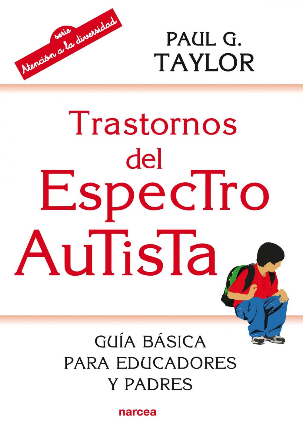 Big bigCover of Trastornos del Espectro Autista