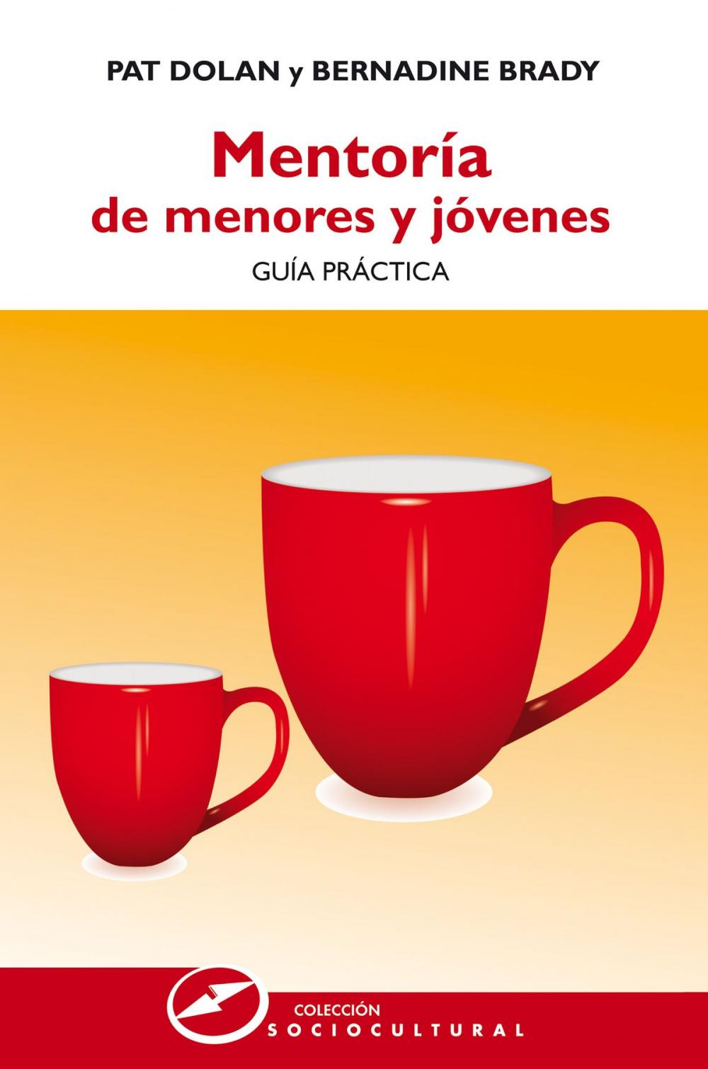 Big bigCover of Mentoría de menores y jóvenes