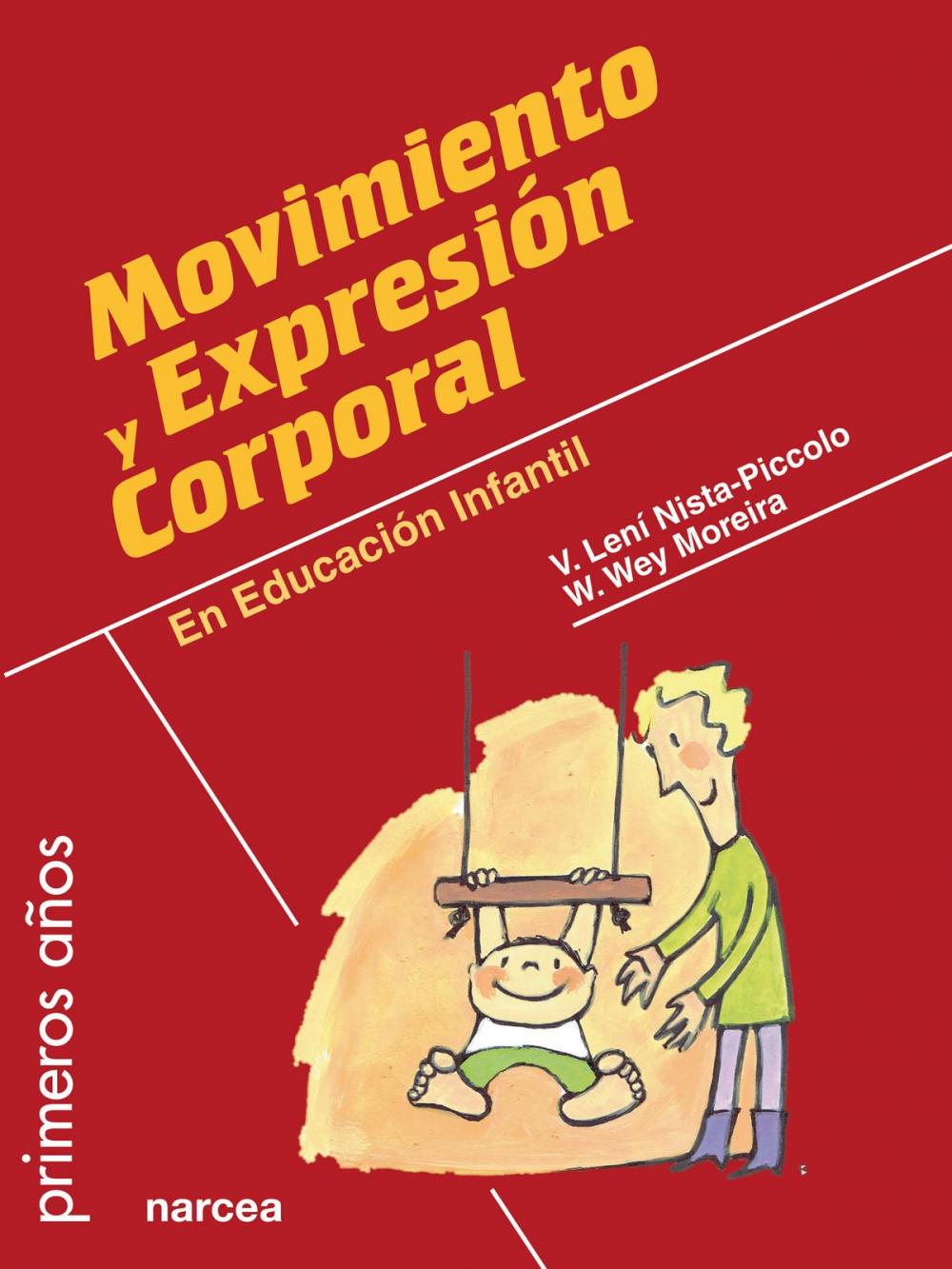 Big bigCover of Movimiento y expresión corporal