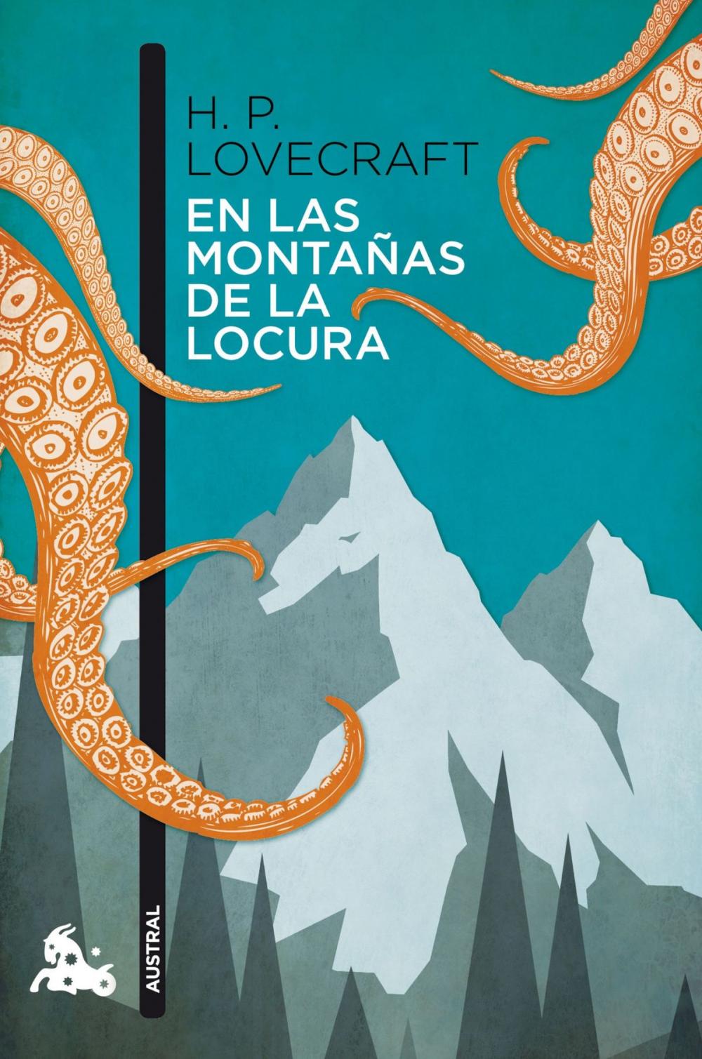 Big bigCover of En las montañas de la locura