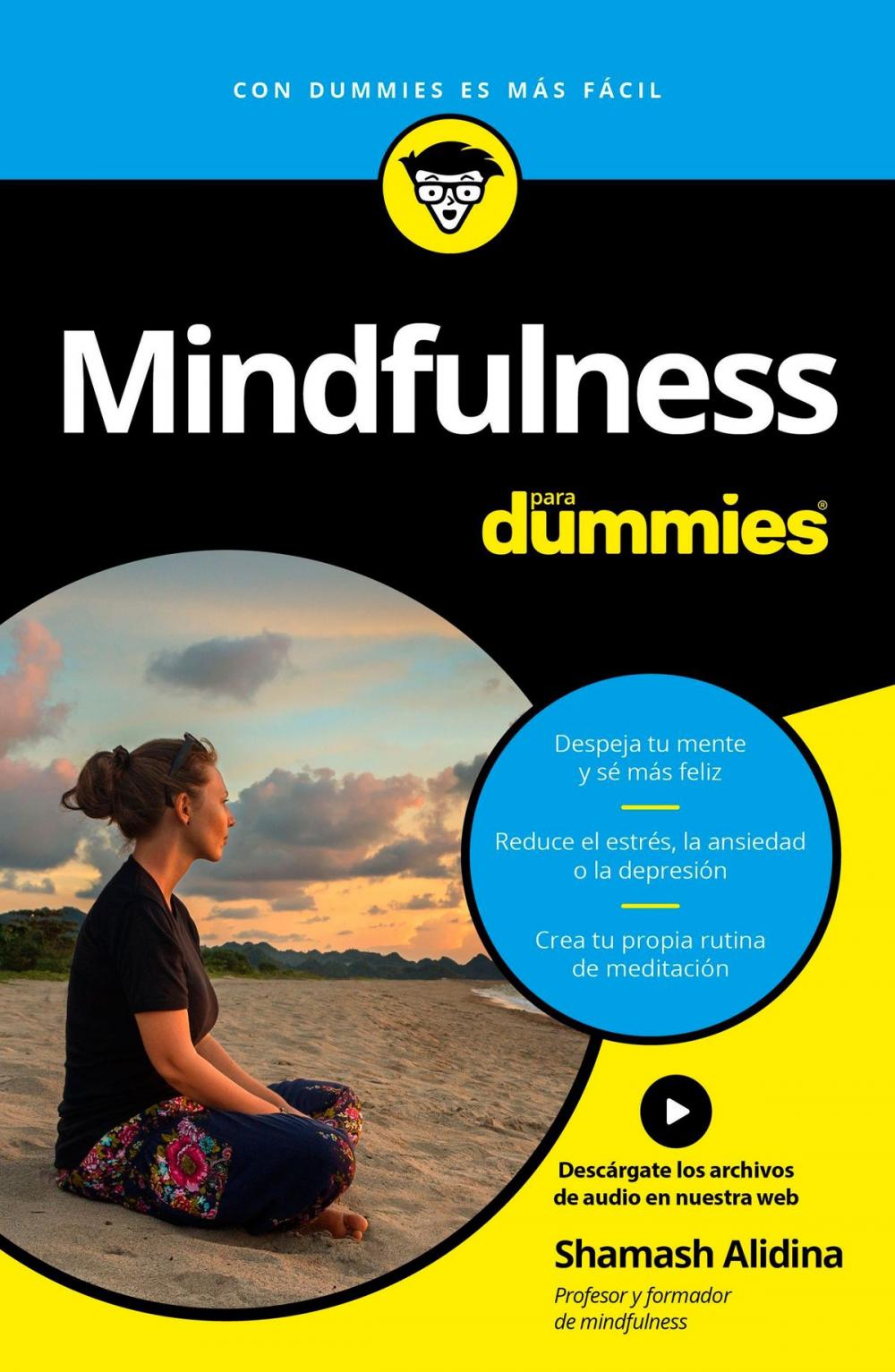 Big bigCover of Mindfulness para Dummies