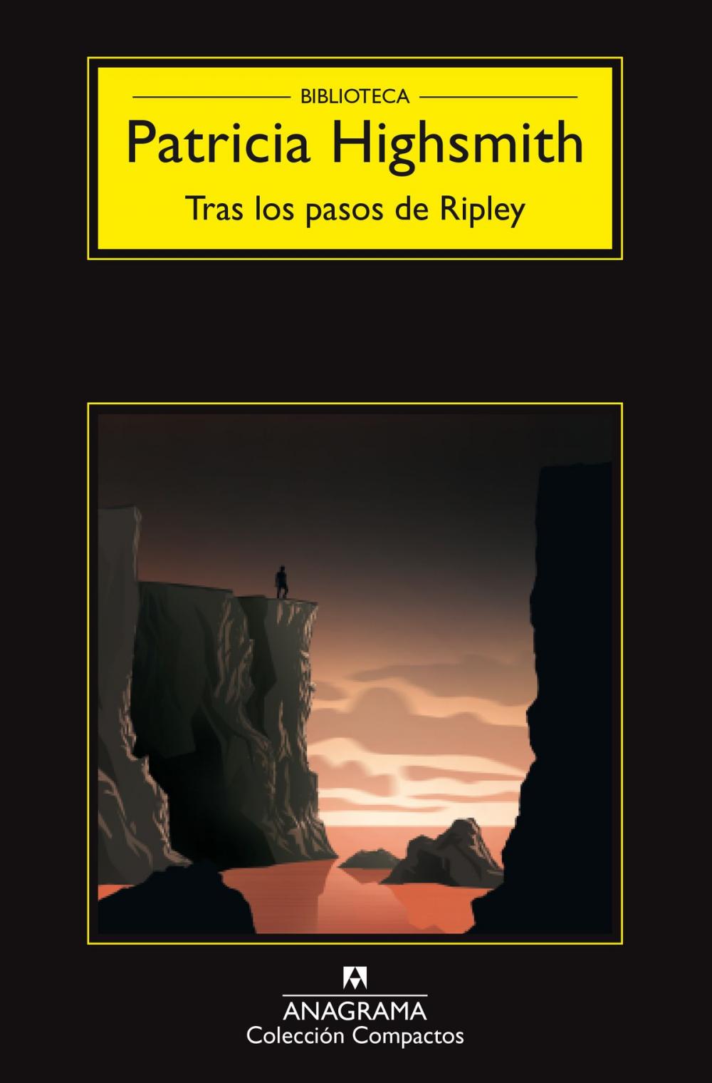 Big bigCover of Tras los pasos de Ripley