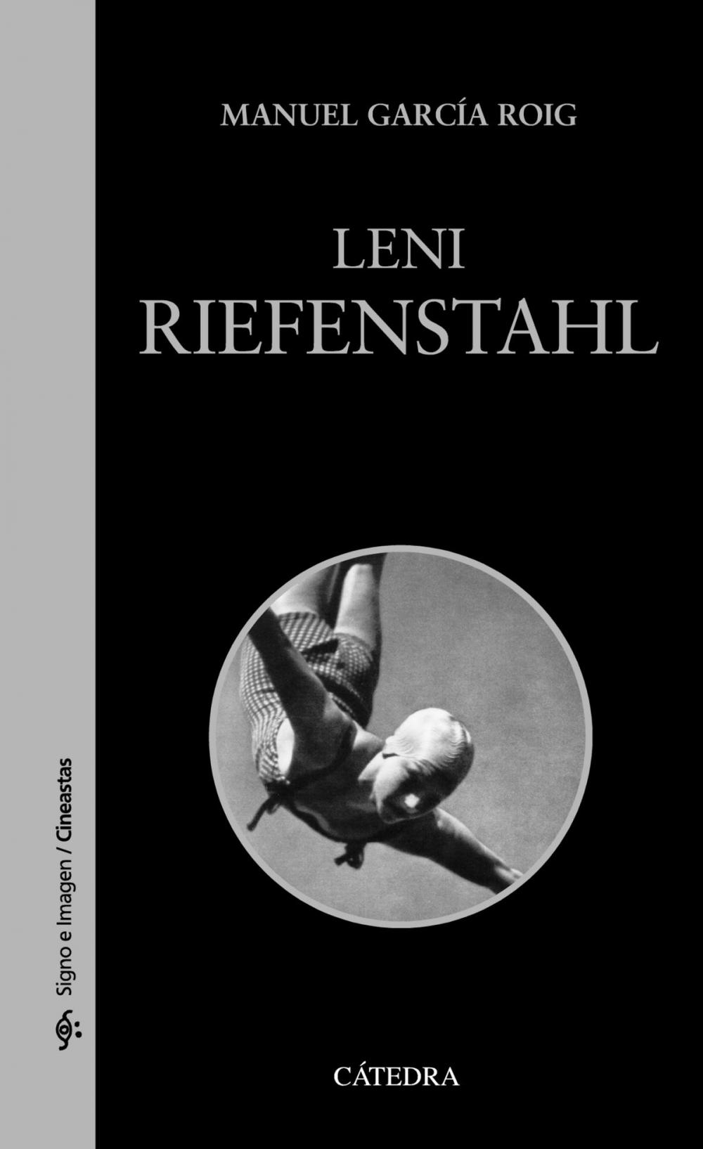 Big bigCover of Leni Riefenstahl