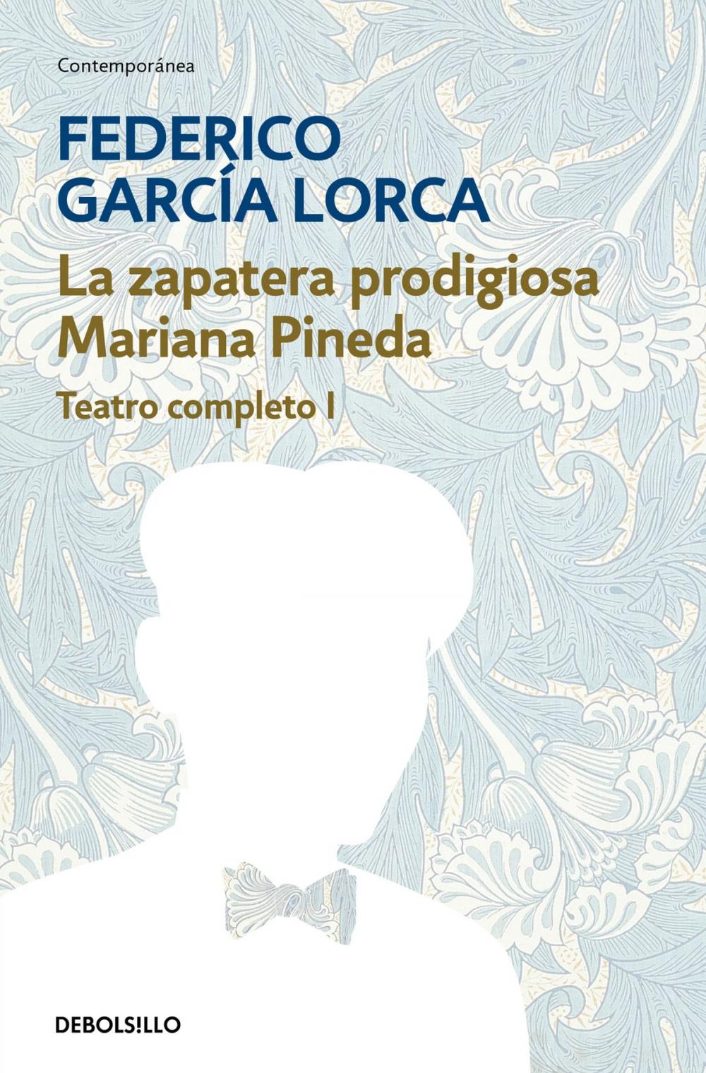 Big bigCover of La zapatera prodigiosa | Mariana Pineda (Teatro completo 1)