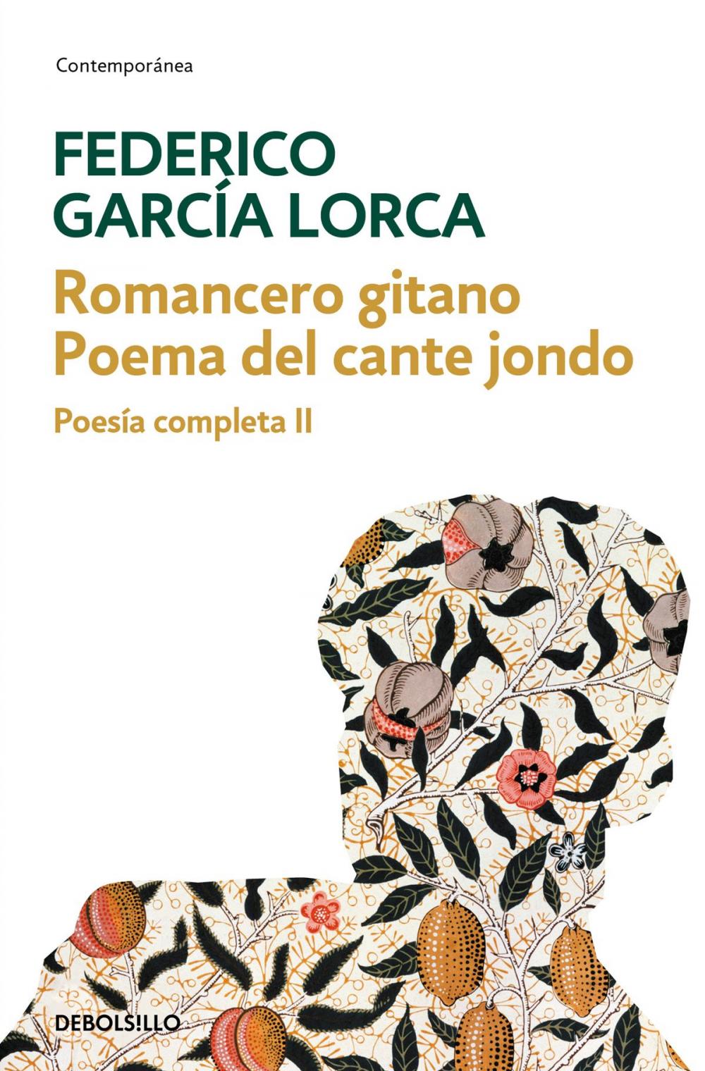 Big bigCover of Romancero gitano | Poema del cante jondo (Poesía completa 2)